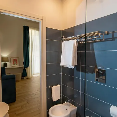 فندق مبيت وإفطار Eco Dei Decumani نابولي