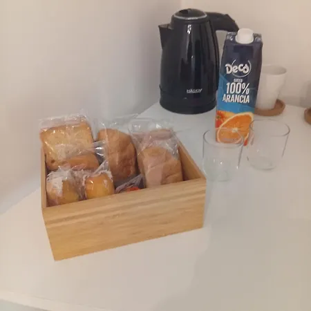 住宿加早餐酒店 Eco Dei Decumani 那不勒斯